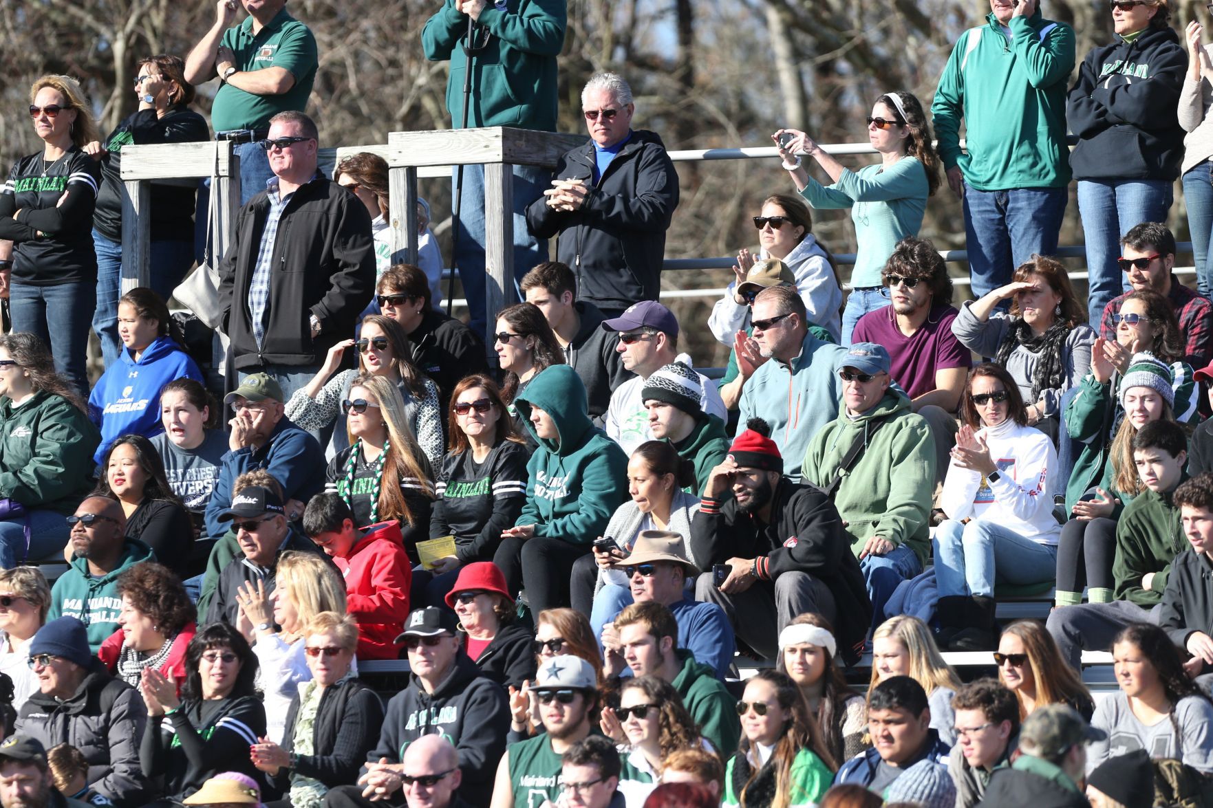 mainland vs. EHT football
